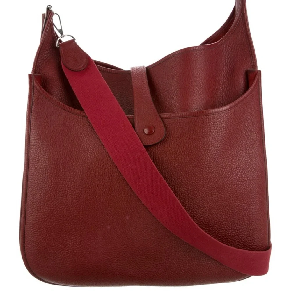 Hermes Clemence Evelyne II TGM - Picture 4 of 6